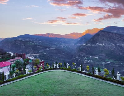 Regenta Resort, Madhuganga, Ukhimath