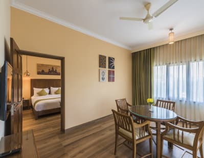 Regenta Central, Herald, Mysore