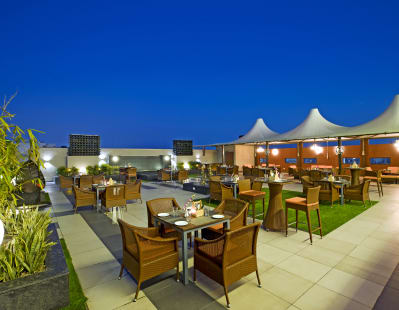 Regenta Central, Cassia, Chandigarh