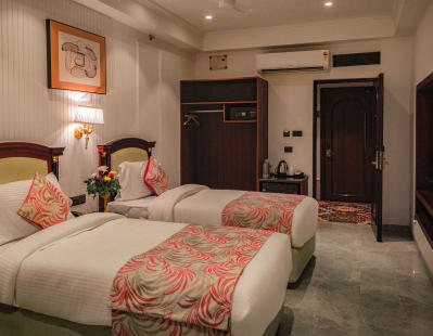 Regenta, Bhadohi