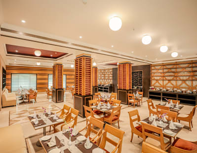 Regenta Central, Lucknow