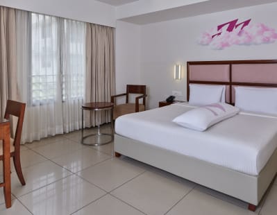 Z By Regenta, City Centre, Ahmedabad