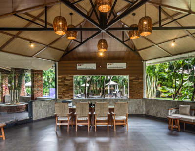 Regenta Resort, Kabini Springs