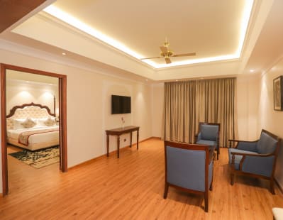 Regenta City Vilas Palace, Ambala