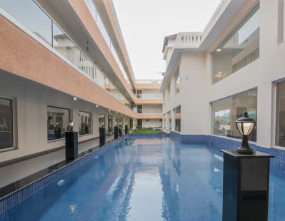 Regenta Central, North Goa