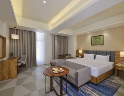 Regenta, Dwarka