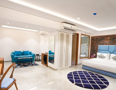 Regenta Waterfront Resort, Dapoli