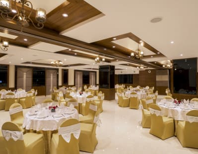 Regenta Central, Cassia, Chandigarh