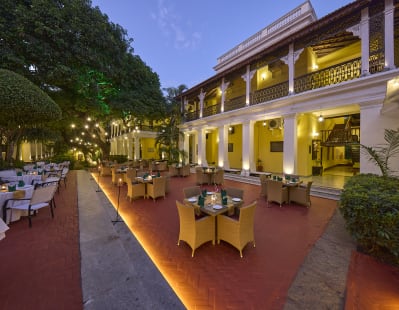 Royal Orchid Metropole, Mysore