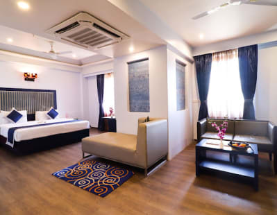 Regenta Inn, Vadodara