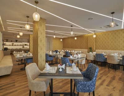 Regenta Inn ORR, Mahadevpura