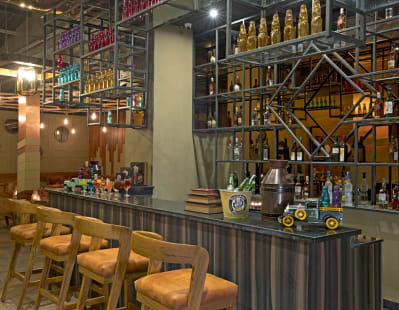 Regenta Central, Cassia, Chandigarh