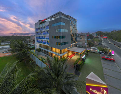 Regenta Central Javaji, Mysore