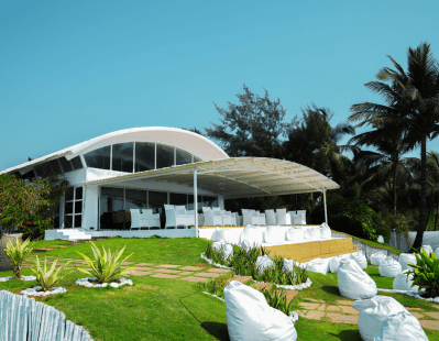 Regenta Beach House Resort, Goa