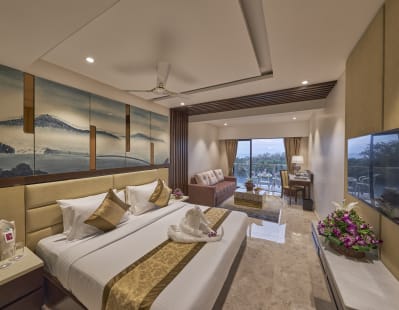Regenta Central, Imperial Candolim, Goa