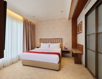 Regenta Central Shivani, Solapur