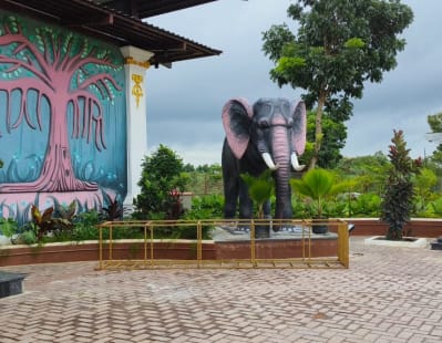Regenta Resort, Tropical Village, Mysore