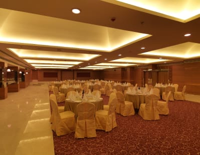 Royal Orchid Central, Shimoga
