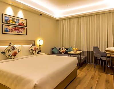 Regenta, SGS Greenotel, Lonavala