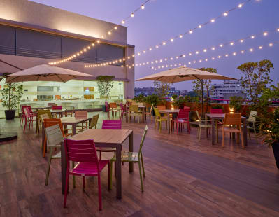 Z By Regenta, City Centre, Ahmedabad