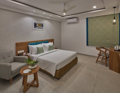 Regenta Inn, 4th Block Koramangala