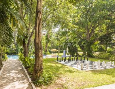 Royal Orchid Brindavan Garden Palace and Spa, Mysore