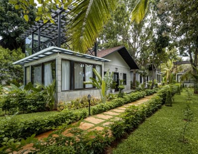 Regenta Resort, Tropical Village, Mysore