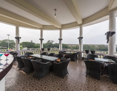 Royal Orchid Brindavan Garden Palace and Spa, Mysore
