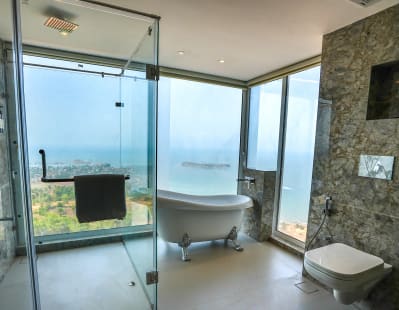 Regenta Waterfront Resort, Dapoli