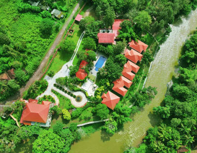 Regenta Resort, Kabini Springs