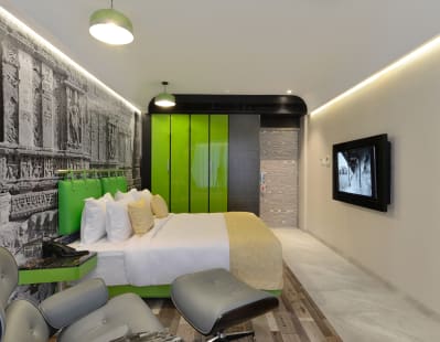 Regenta Central, Antarim, Ahmedabad