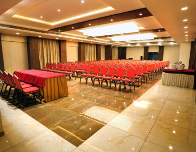 Z By Regenta, City Centre, Ahmedabad