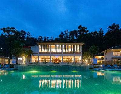 Regenta Resort and Spa, Chitwan