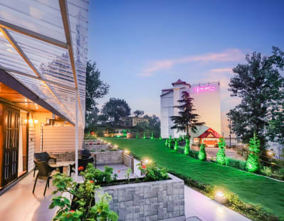 Regenta Resort, MARS Valley View, Shoghi, Shimla