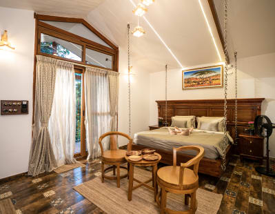 Regenta Resort, Tropical Village, Mysore