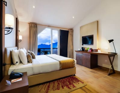 Regenta Resort and Spa, Mashobra
