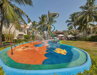 Royal Orchid Beach Resort and Spa, Goa