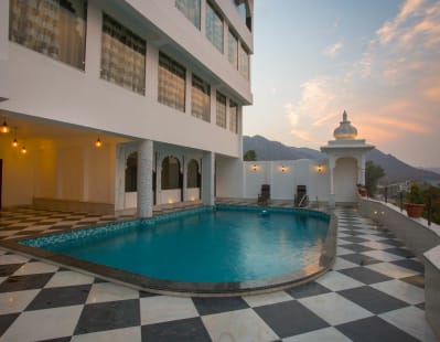 Regenta Central, Mewargarh Udaipur