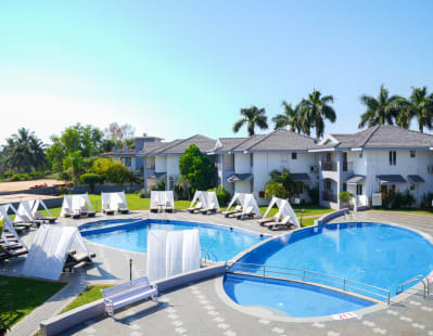 Regenta Baywatch Resort, Goa