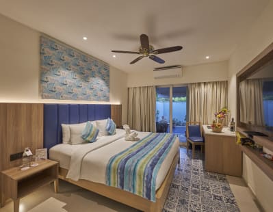 Royal Orchid Beach Resort and Spa, Goa