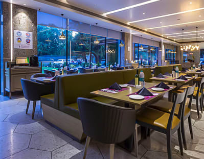 Regenta, SGS Greenotel, Lonavala