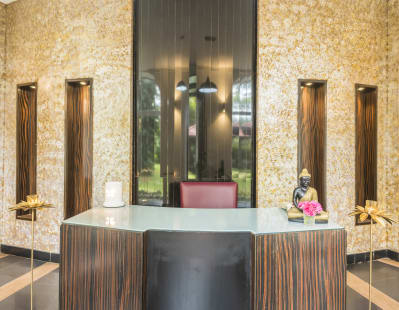 Royal Orchid Brindavan Garden Palace and Spa, Mysore