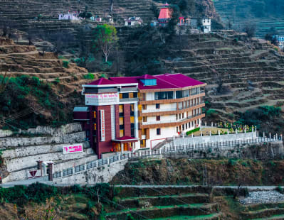 Regenta Resort, Madhuganga, Ukhimath