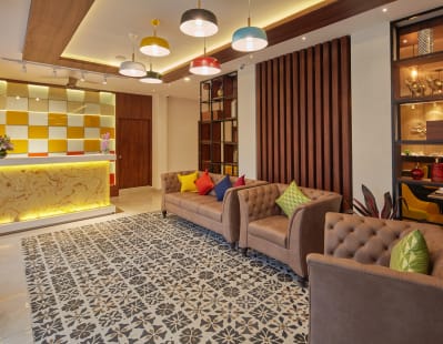 Regenta Inn, Indiranagar