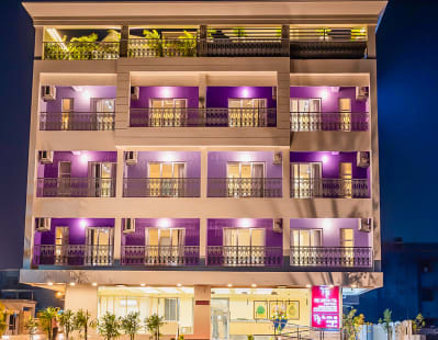 Regenta Central, Puri