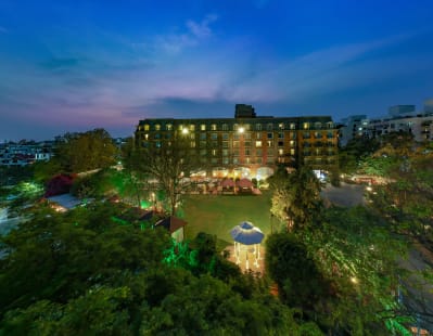 Hotel Royal Orchid, Bengaluru