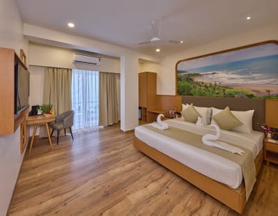 Regenta Place, MARS Candolim, Goa