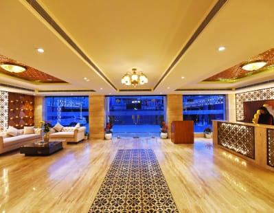 Regenta Central, Srinagar