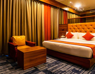 Regenta Inn, Morbi