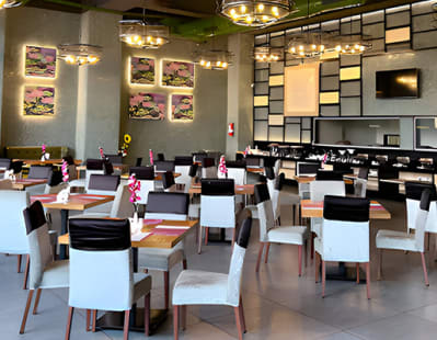 Regenta Central, Harsha, Vapi